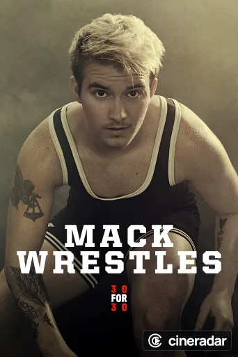 Mack Wrestles