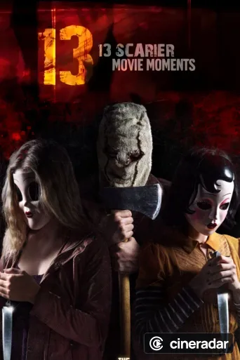 30 Even Scarier Movie Moments
