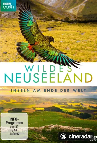 Nueva Zelanda Salvaje