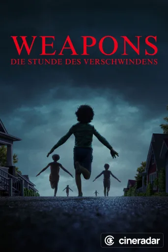 Weapons
