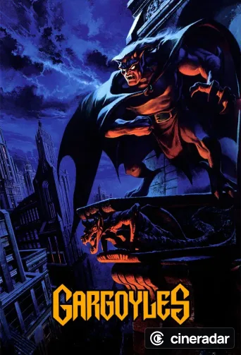 Gargoyles - Auf den Schwingen der Gerechtigkeit