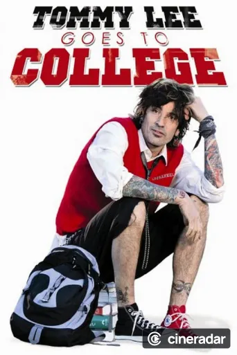 Tommy Lee Goes to College
