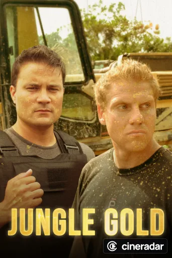 Jungle Gold