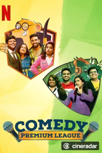 Comedy Premium League