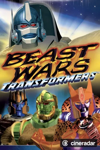 Transformers Beast Wars