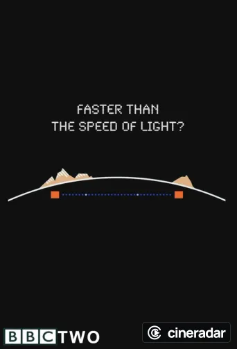 Faster Than the Speed of Light?