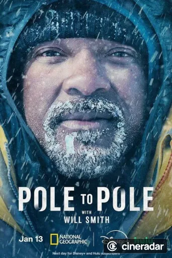 Pole to Pole with Will Smith