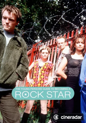 The Young Person's Guide to Becoming a Rock Star