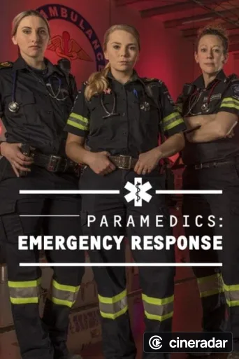 Paramedics: Emergency Response