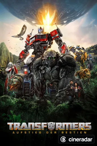 Transformers: Rise of the Beasts
