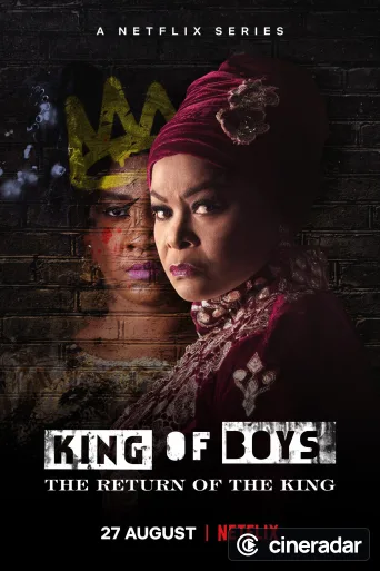 King of Boys : The Return of the King