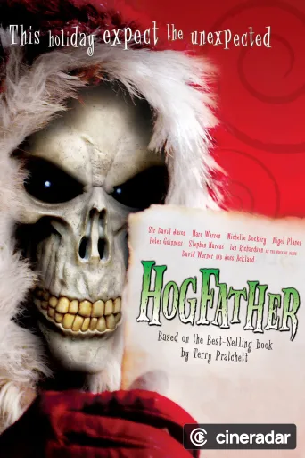 Hogfather - Schaurige Weihnachten