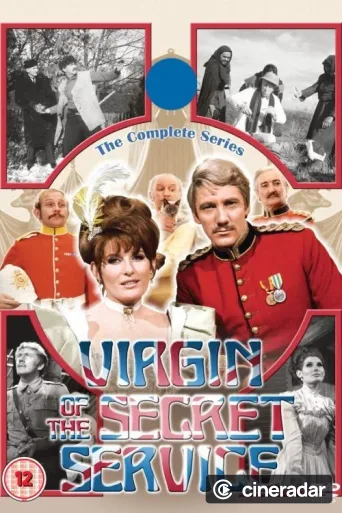 Virgin of the Secret Service