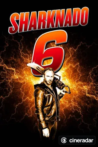 L'ultimo Sharknado - Era ora!