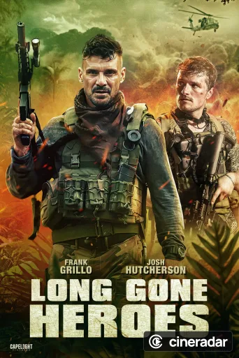 Long Gone Heroes