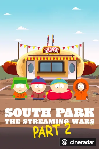 South Park: Las Guerras de Streaming - Parte 2