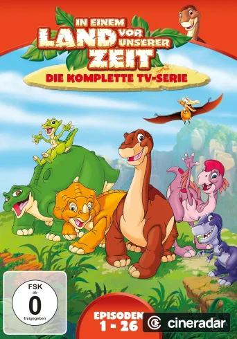 The Land Before Time