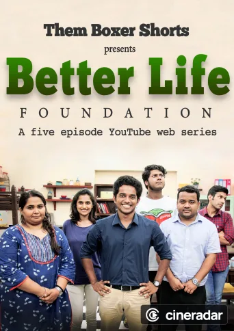 Better Life Foundation