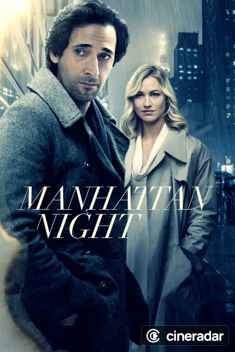 Manhattan Night