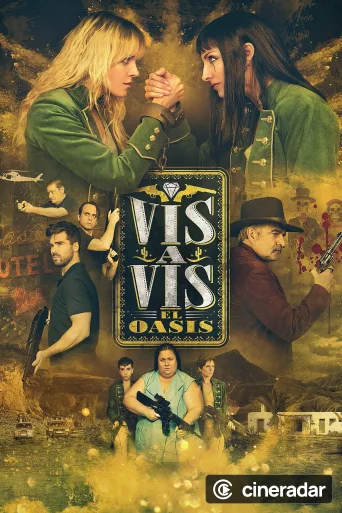 Vis a vis: El oasis