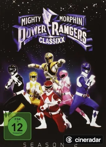 Power Rangers