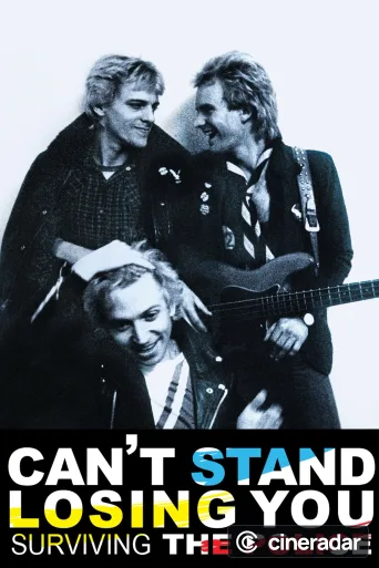 Can't Stand Losing You: Surviving The Police