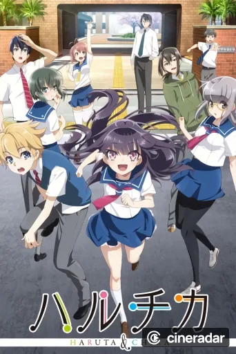 Haruchika – Haruta & Chika