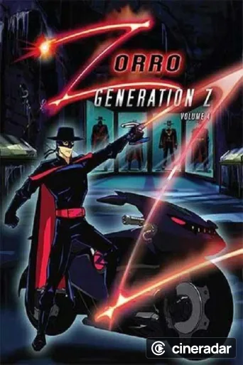 Zorro: Generacion Z