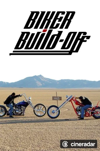 Biker Build-Off