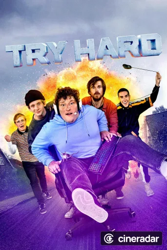 Try Hard
