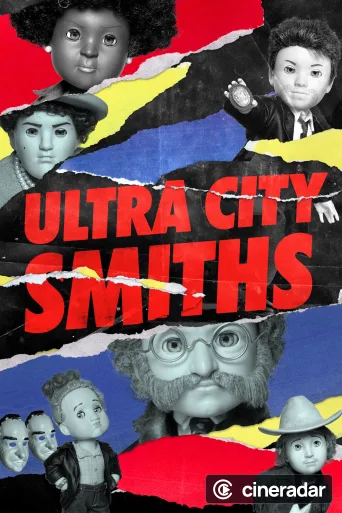 Ultra City Smiths