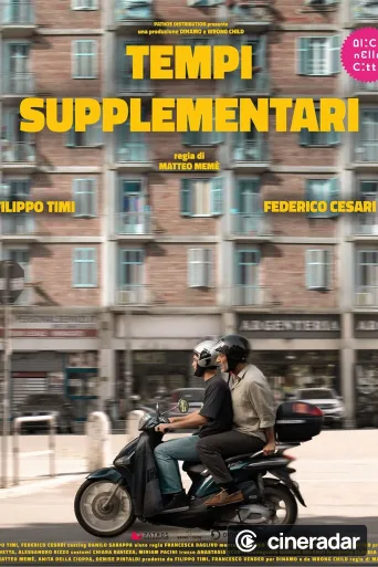 Tempi supplementari