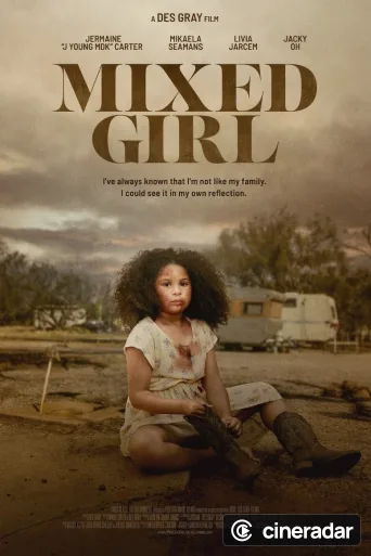 Mixed Girl