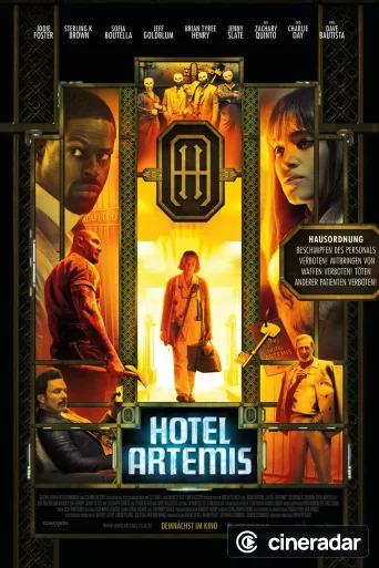 Hotel Artemis