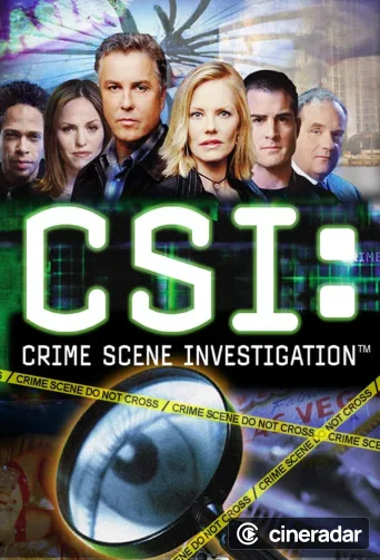 CSI: Crime Scene Investigation