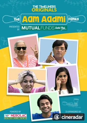 The Aam Aadmi Family