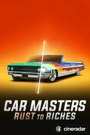 Car Masters: Rust to Riches