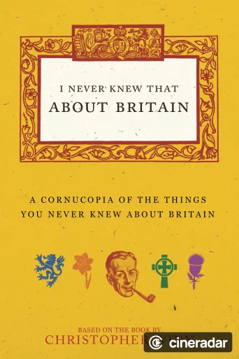 I Never Knew That About Britain