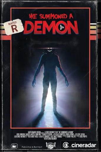 We Summoned a Demon