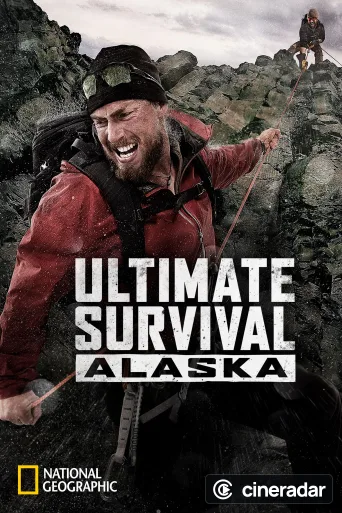 Man vs Alaska