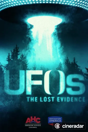UFOs: The Lost Evidence