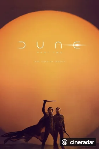Dune : Deuxième partie