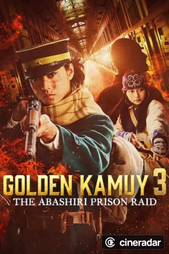 Golden Kamui : La prison d'Abashiri