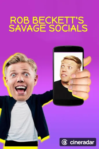 Rob Beckett's Savage Socials