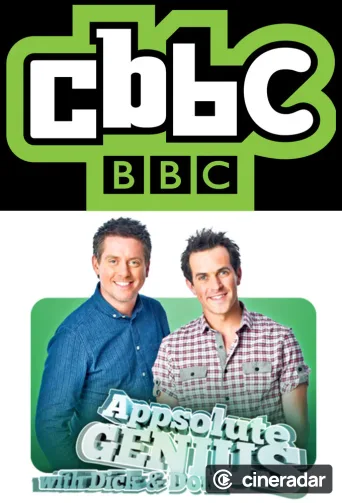 Absolute Genius with Dick and Dom