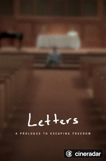 Letters: A Prologue to Escaping Freedom
