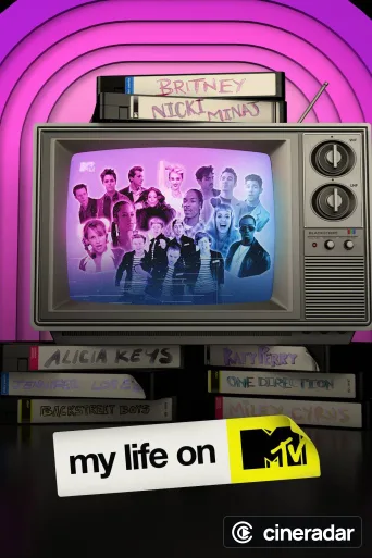 My Life On MTV