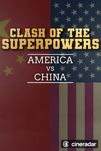 Clash of the Super Powers: America v China
