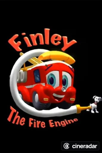 Finley the Fire Engine