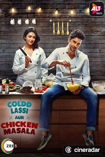 Coldd Lassi Aur Chicken Masala